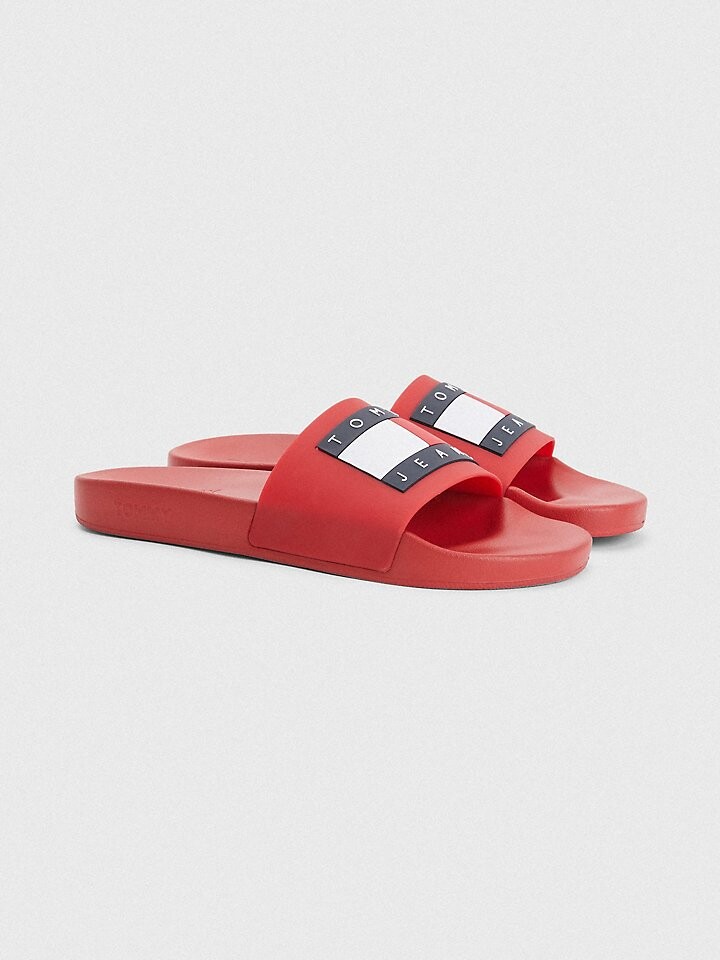 

Слайды для бассейна Tommy Jeans