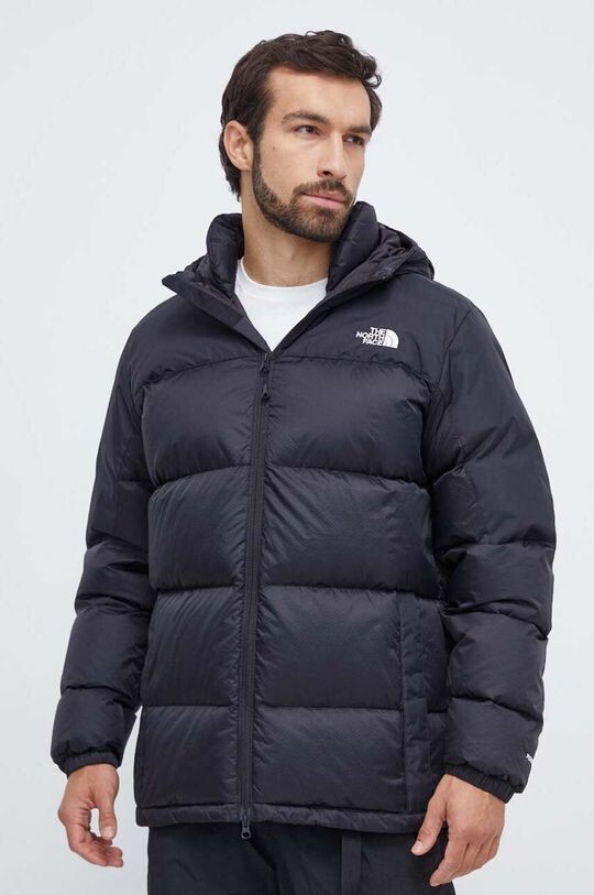 

Пуховик The North Face, черный
