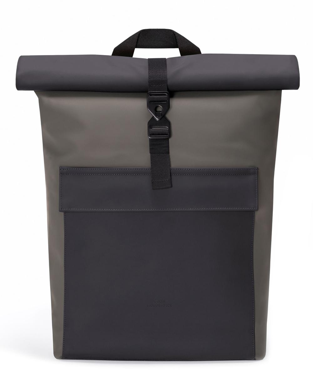 Рюкзак Lotus Jasper Medium Rolltop 15,6 дюйма Полиуретан, переработанный полиэстер Ucon Acrobatics, черный