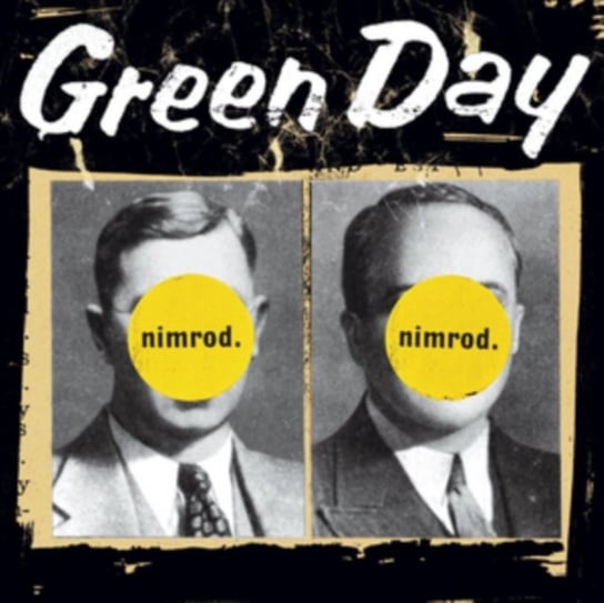 Виниловая пластинка Green Day - Nimrod (20th Anniversary Edition) warner music green day insomniac 25th anniversary