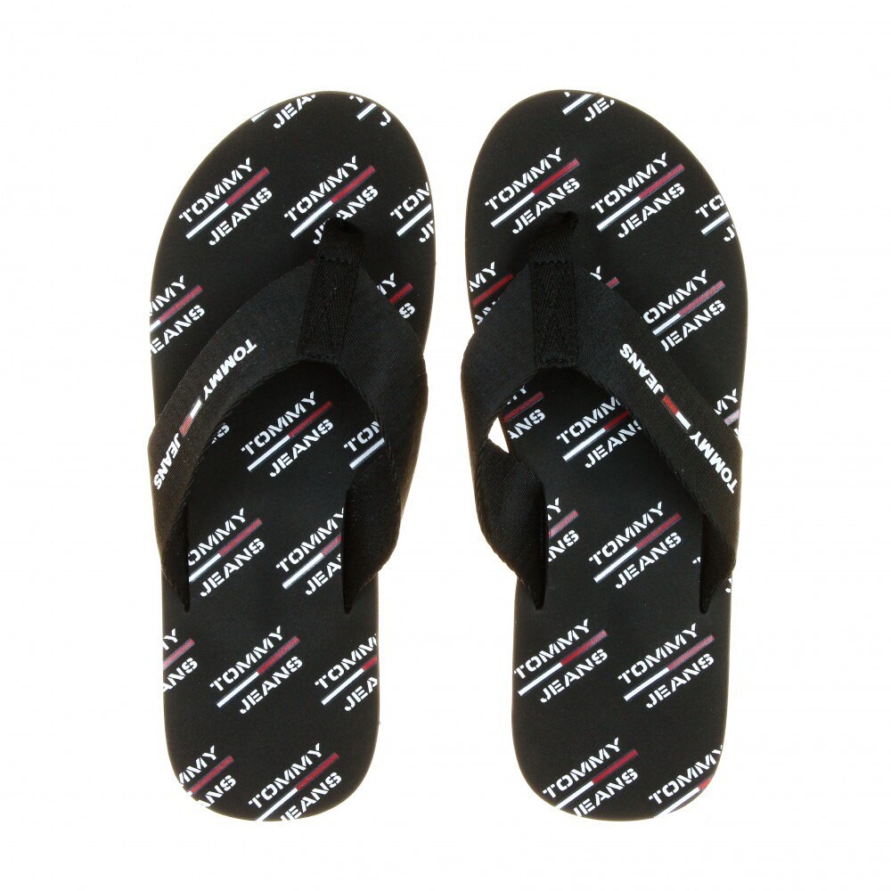 

Шлепанцы Tommy Hilfiger Motifs Print, белый