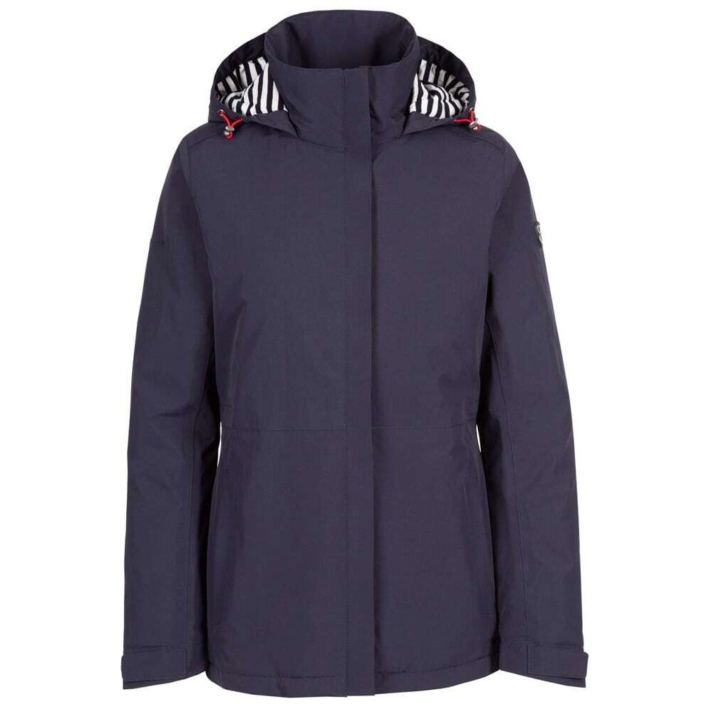 

Куртка Trespass Frosty Padded Waterproof, синий