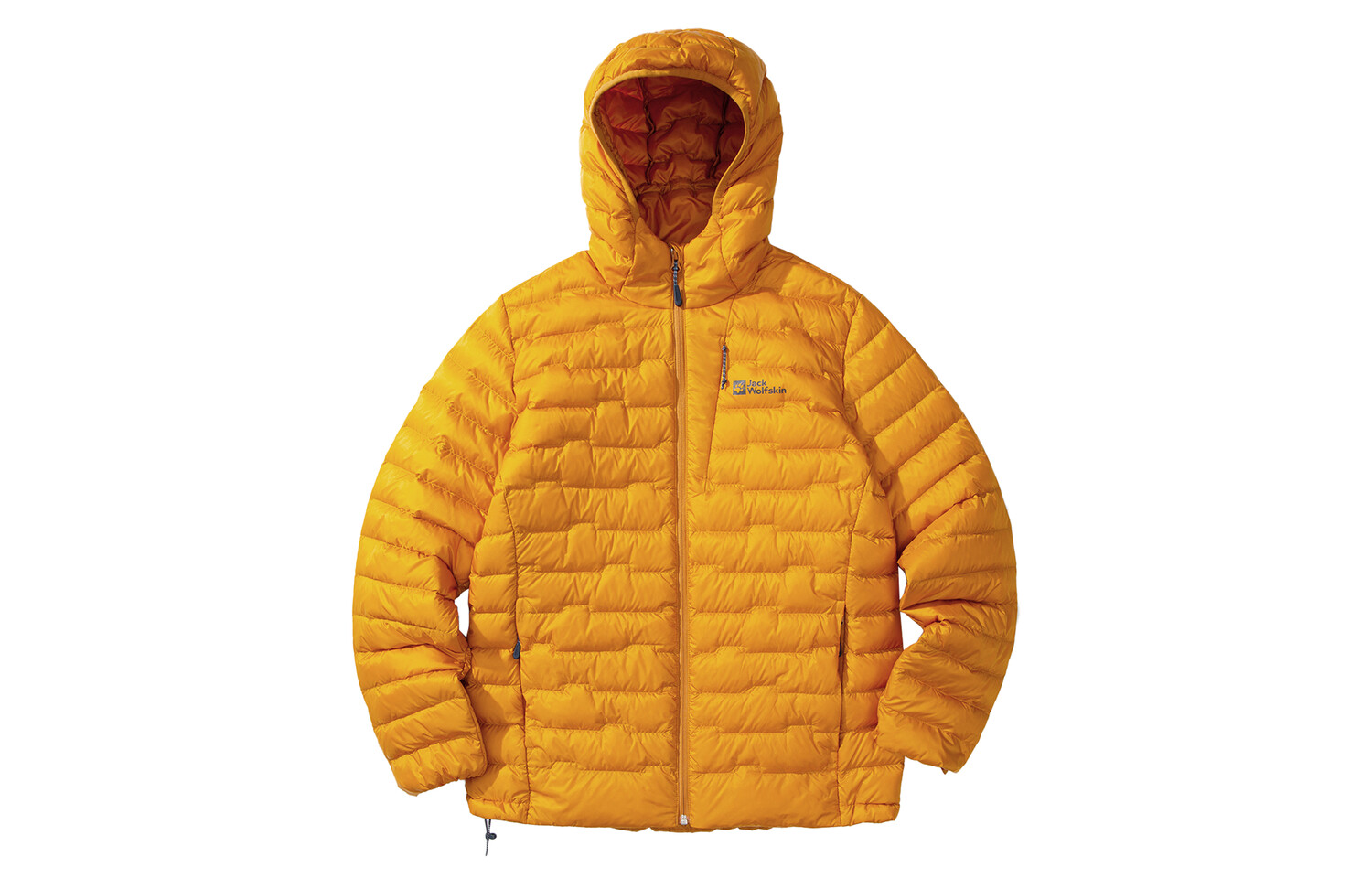

Пуховик мужской Jack Wolfskin, черный