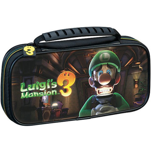 Видеоигра Luigi’S Mansion 3 Deluxe Travel Case For Nintendo Switch Lite luigi’s mansion 3 [switch]