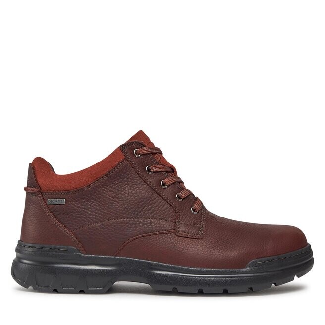 

Ботинки Clarks RockieMid Gtx, коричневый