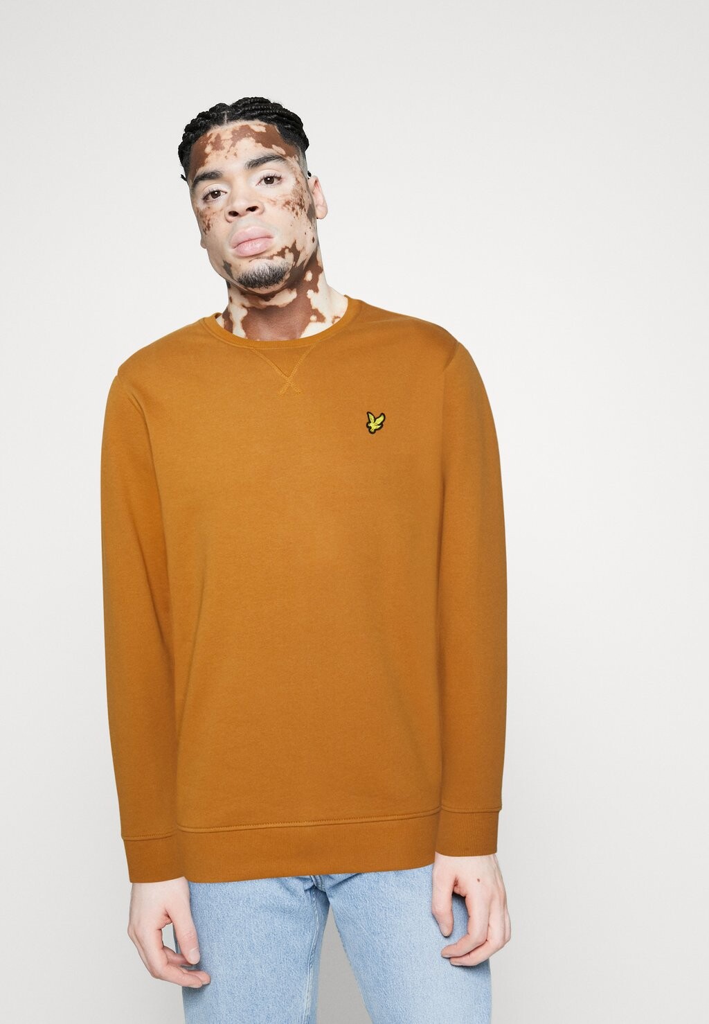 

Толстовка Lyle & Scott