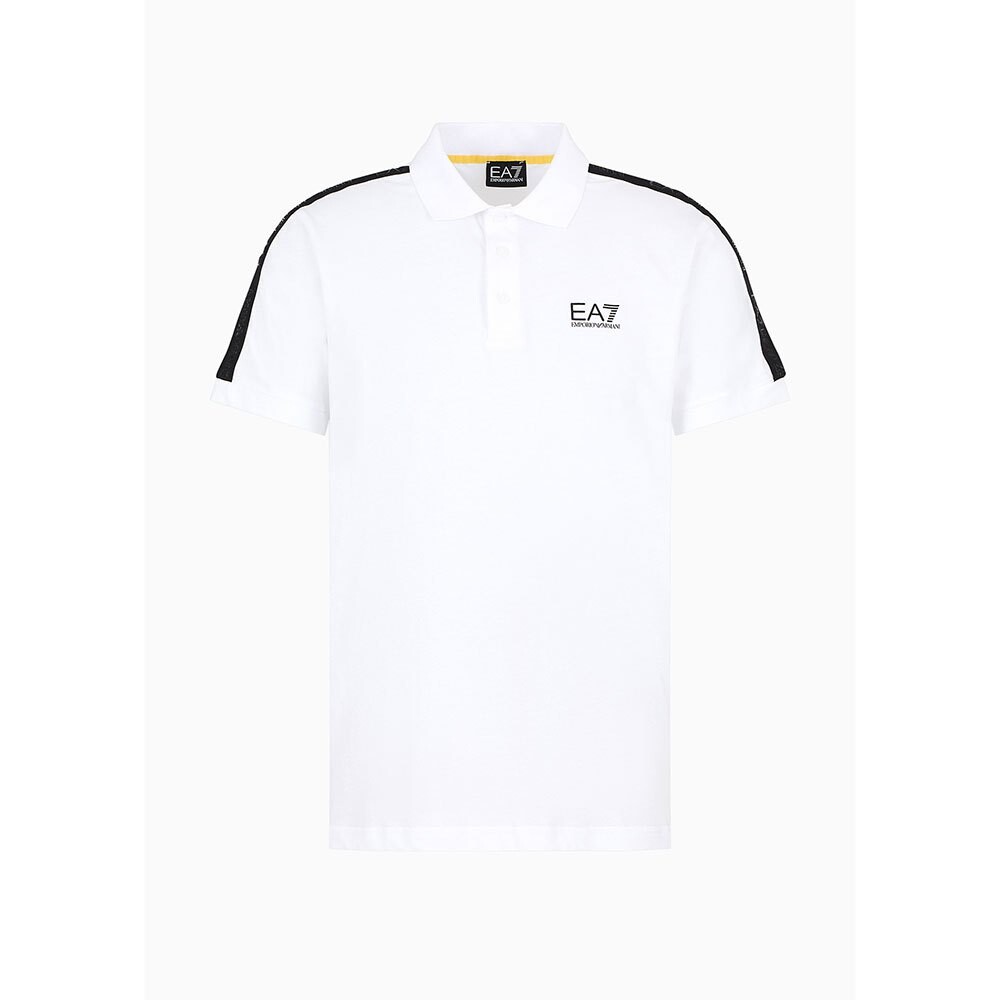 

Поло EA7 EMPORIO ARMANI 3DPF23_PJ02Z, белый