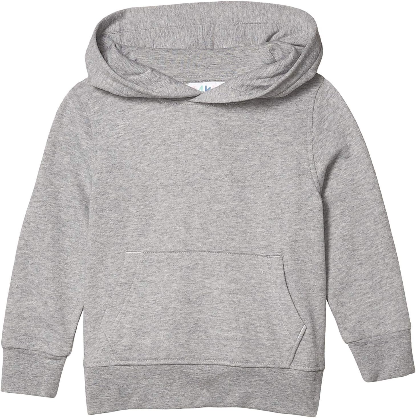 

Худи #4kids Essential Pullover Hoodie, серый