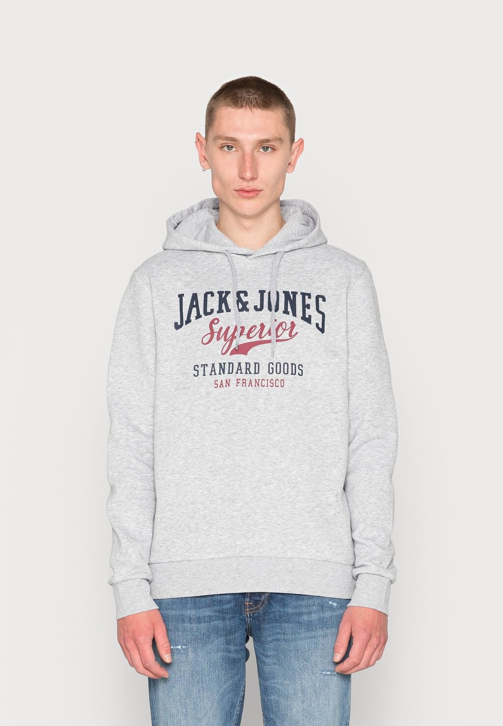 

Худи Jack & Jones