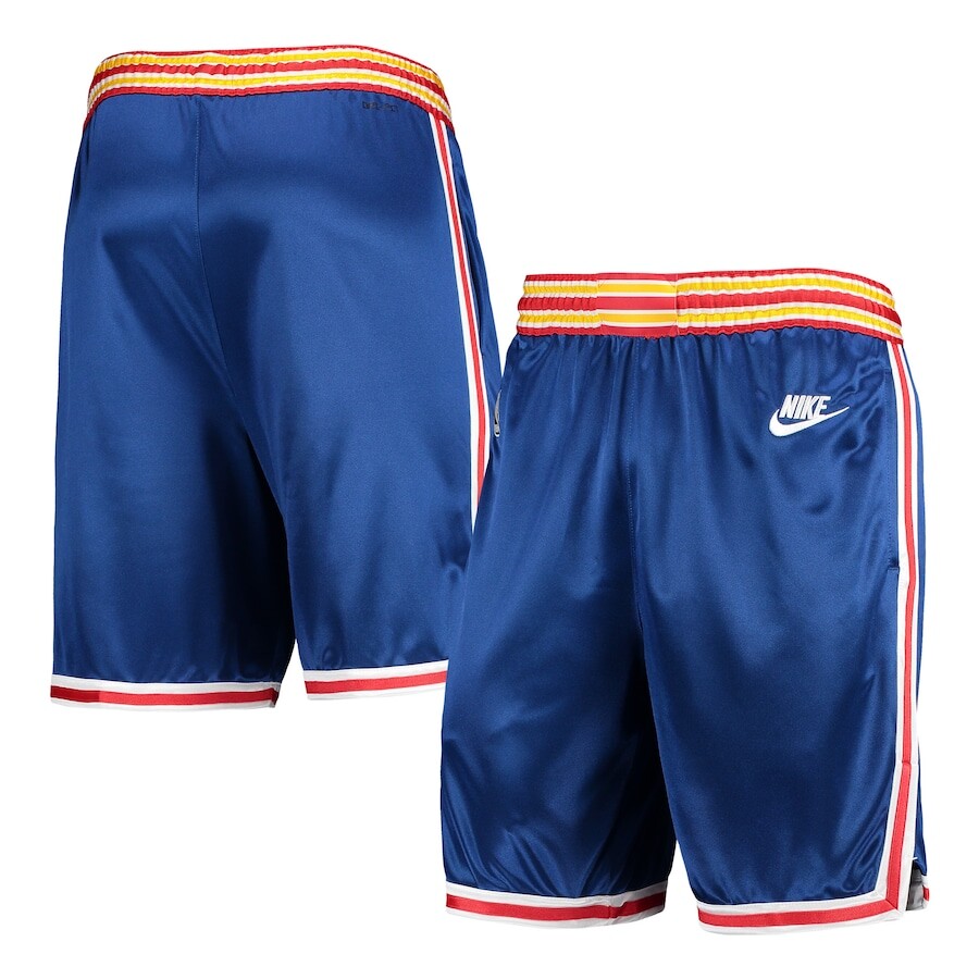

Шорты Nike Golden State Warriors, роял