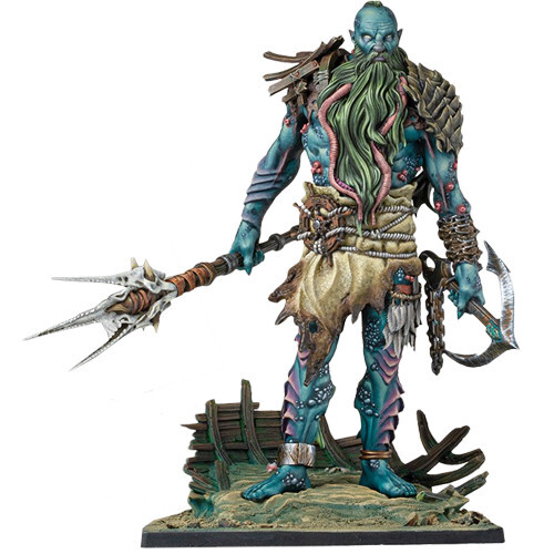 

Миниатюра Para Bellum Wargames Conquest: Nords - Sea Jotnar (Artisan Series)