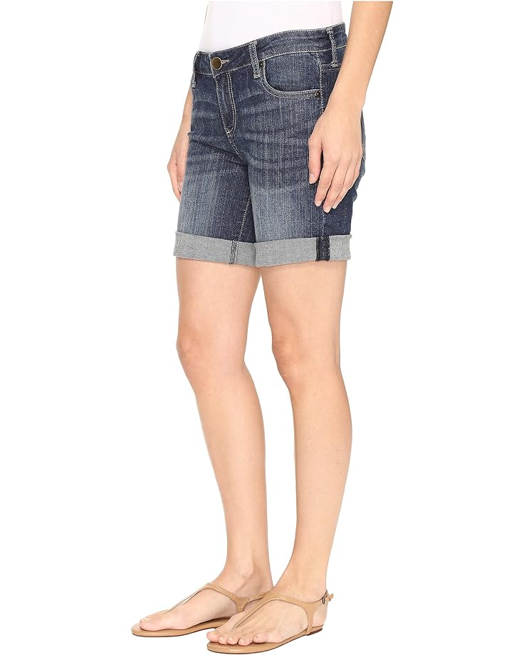 Шорты KUT from the Kloth Catherine Boyfriend Jean Shorts, цвет Joyful murno f joyful inspirations