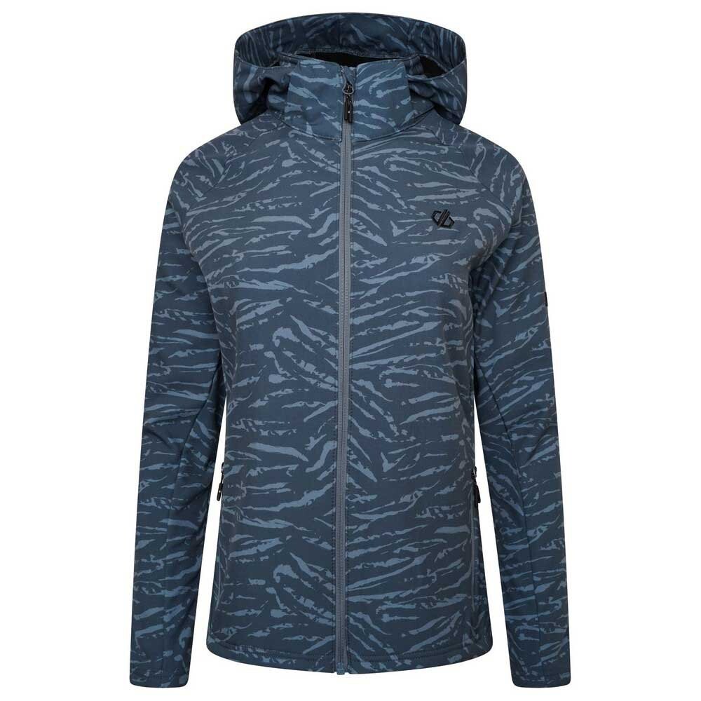 

Спортивная куртка Dare2B Far Out softshell, серый