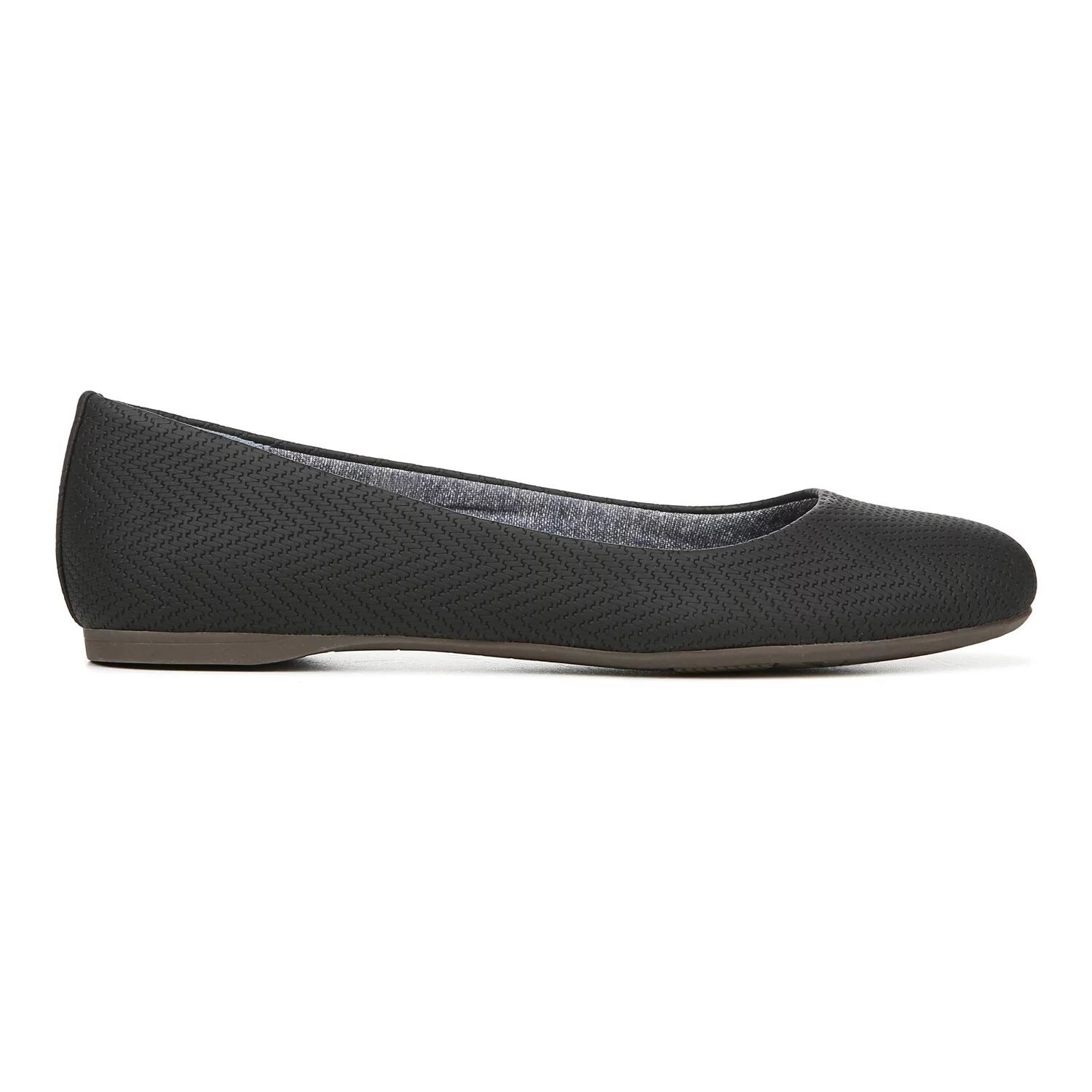 

Женские туфли на плоской подошве Dr. Scholl's Giorgie Dr. Scholl's, черный