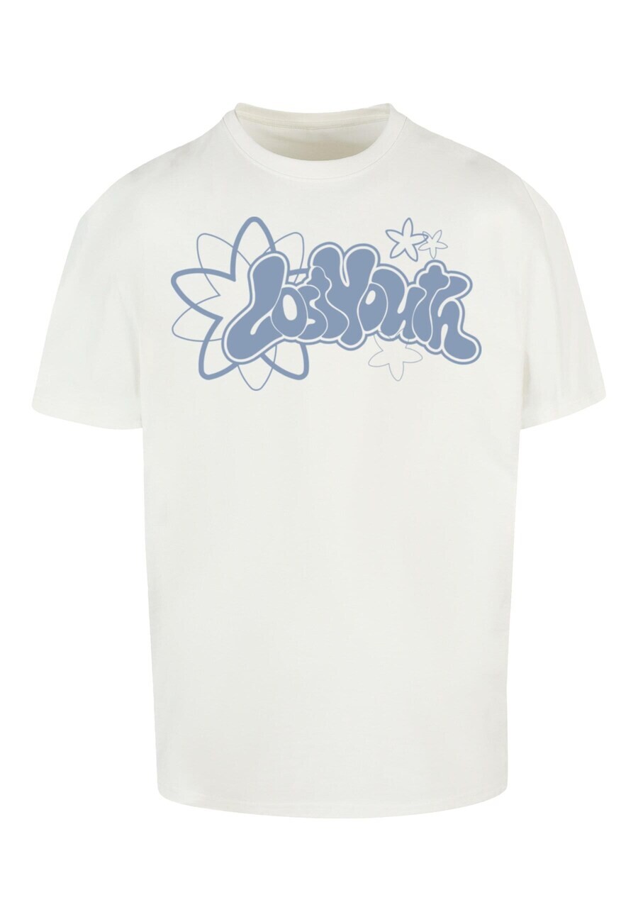 

Футболка Lost Youth STARRY SILHOUETTE, белый
