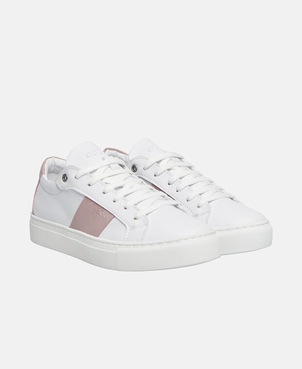 

Кроссовки Guess, мягкий бежевый