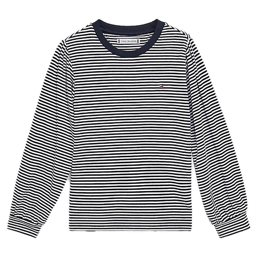 

Футболка с длинным рукавом Tommy Hilfiger KG0KG06898, разноцветный
