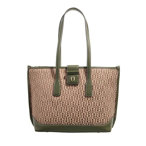 

Шоппер emea nature Aigner, бежевый