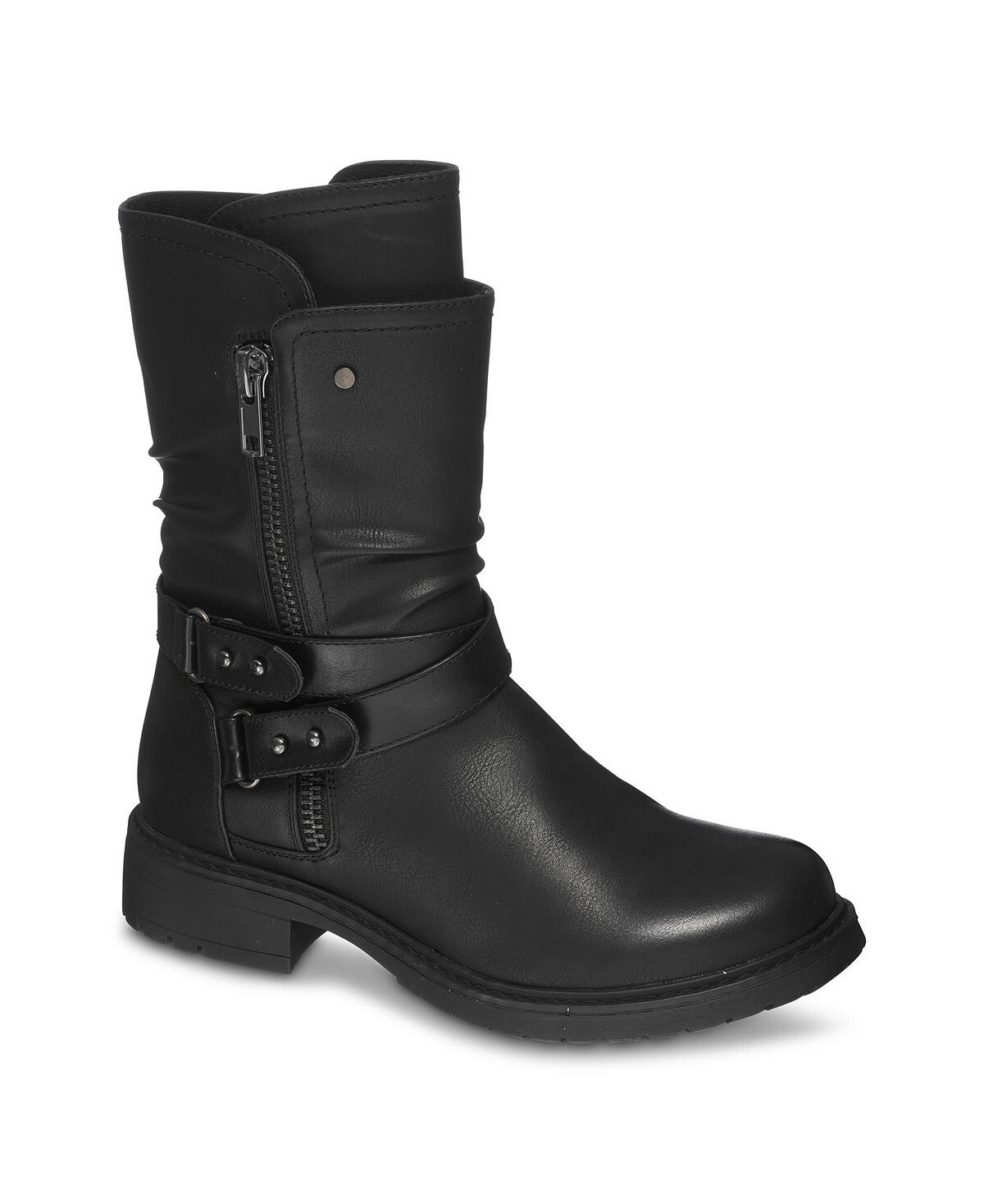 

Женские бренди-сапоги GC Shoes, черный