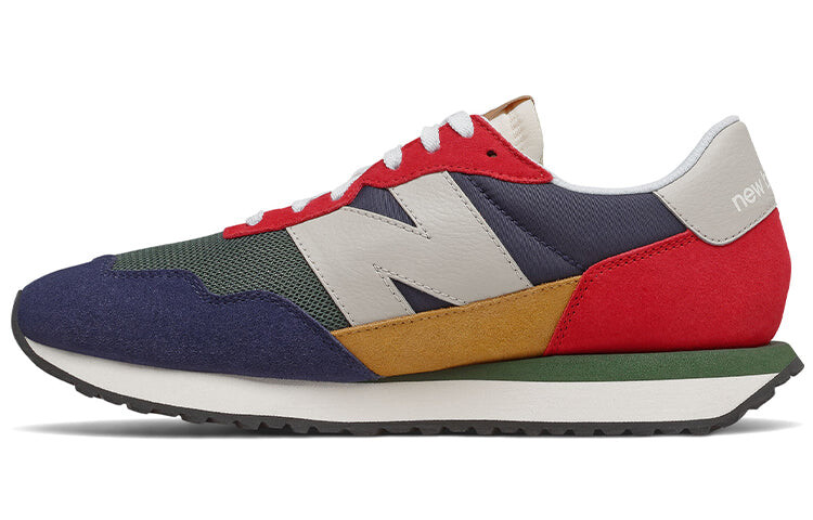 

Кроссовки New Balance 237 V1, многоцветный