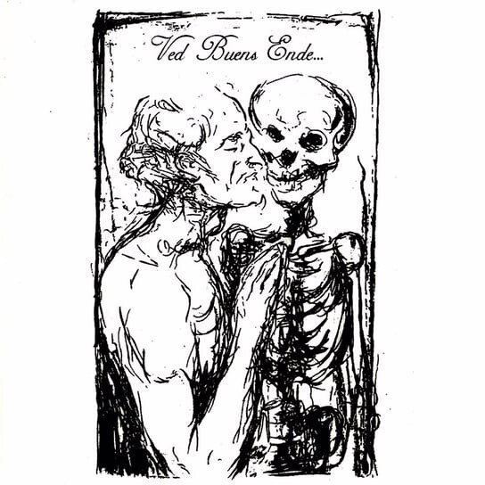 

Виниловая пластинка Ved Buens Ende - Those Who Caress The Pale