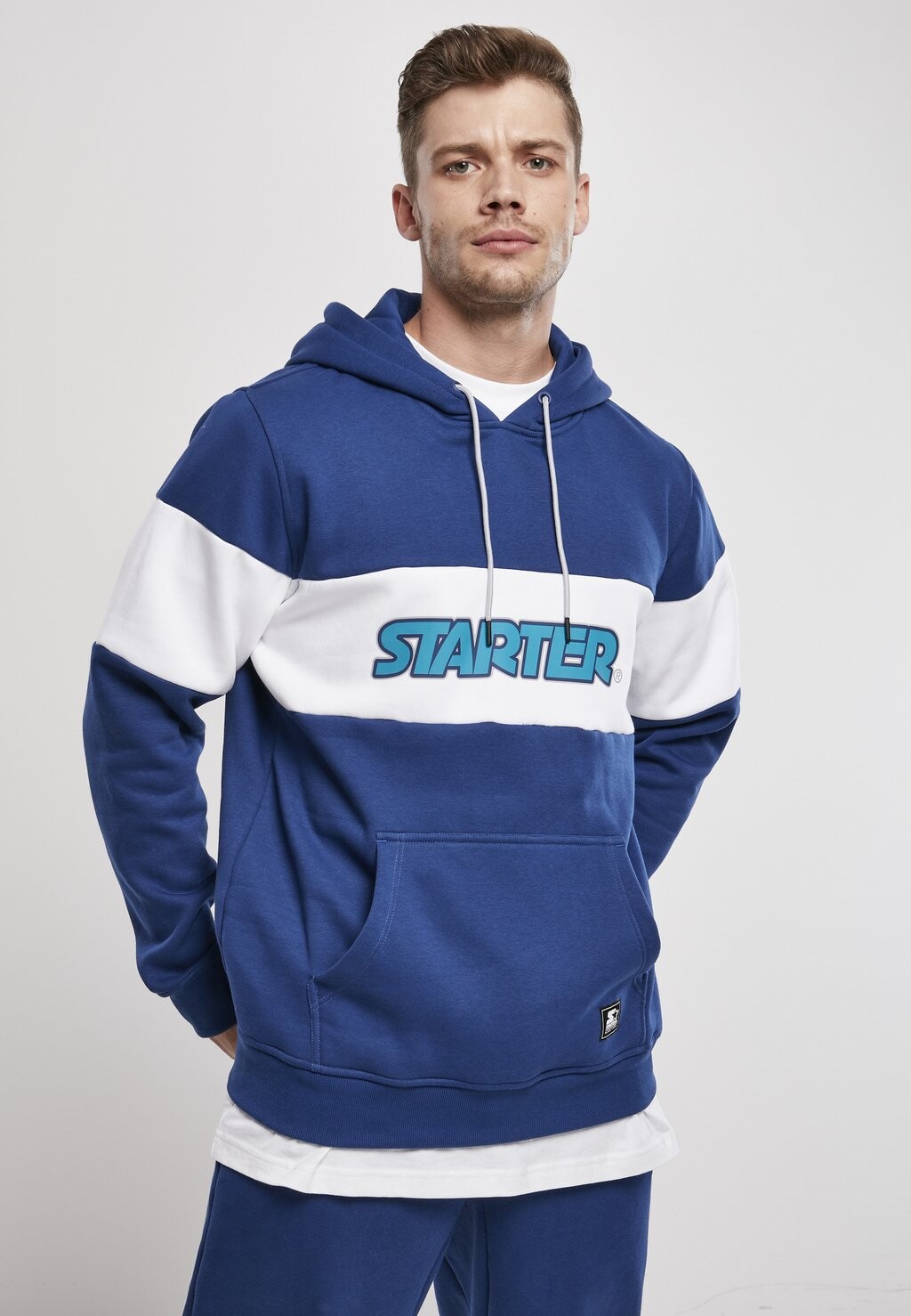 

Худи Starter, Синий