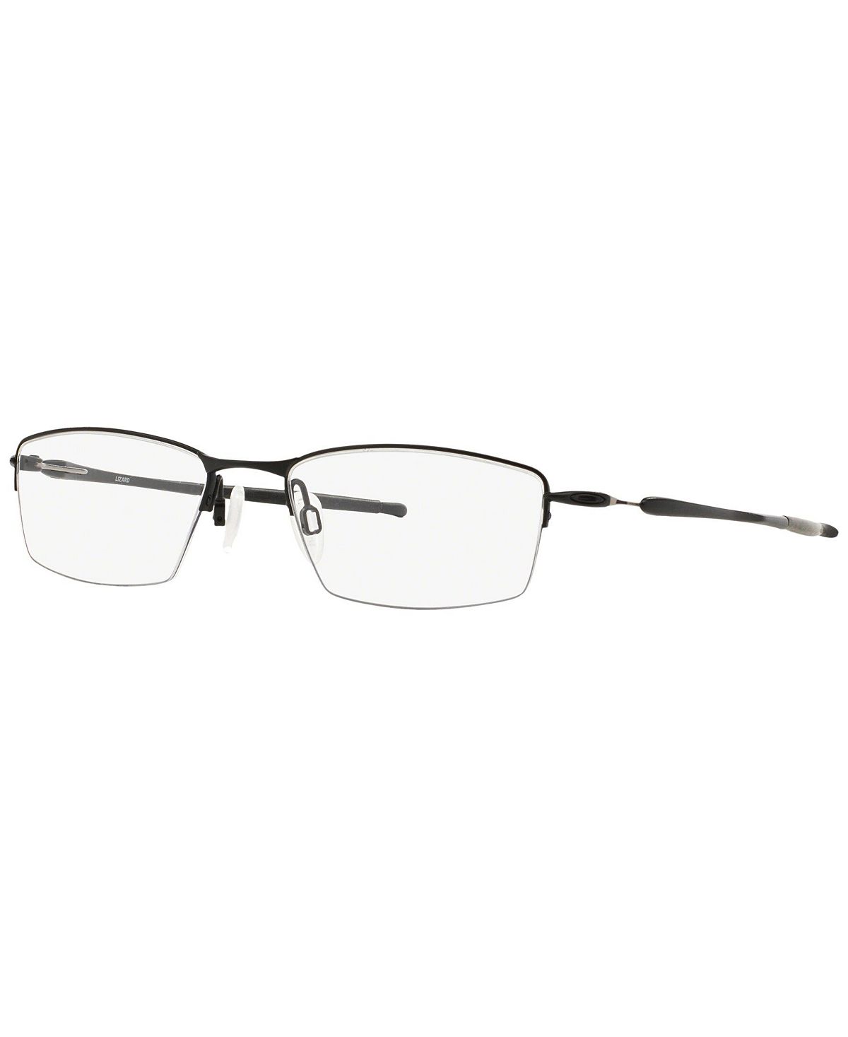 цена OX5113 Мужские прямоугольные очки Lizard Oakley