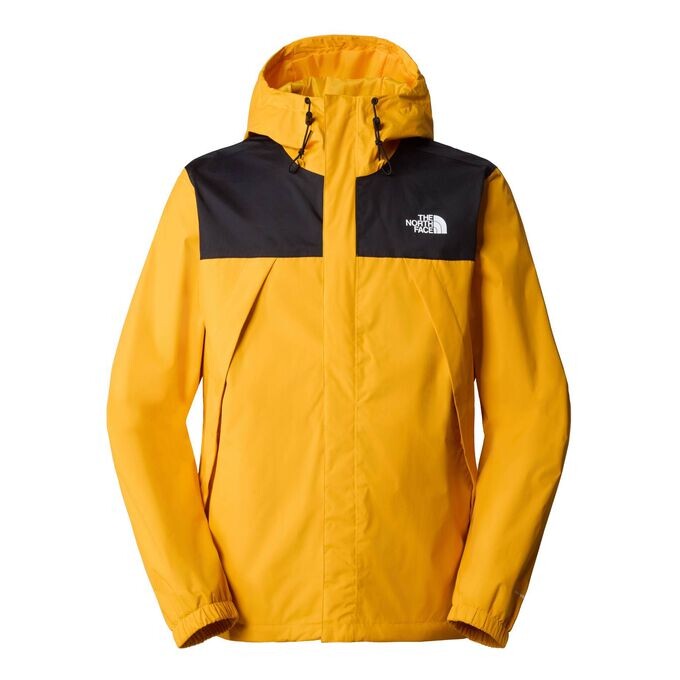 

Дождевик куртка антора м The North Face, желтый