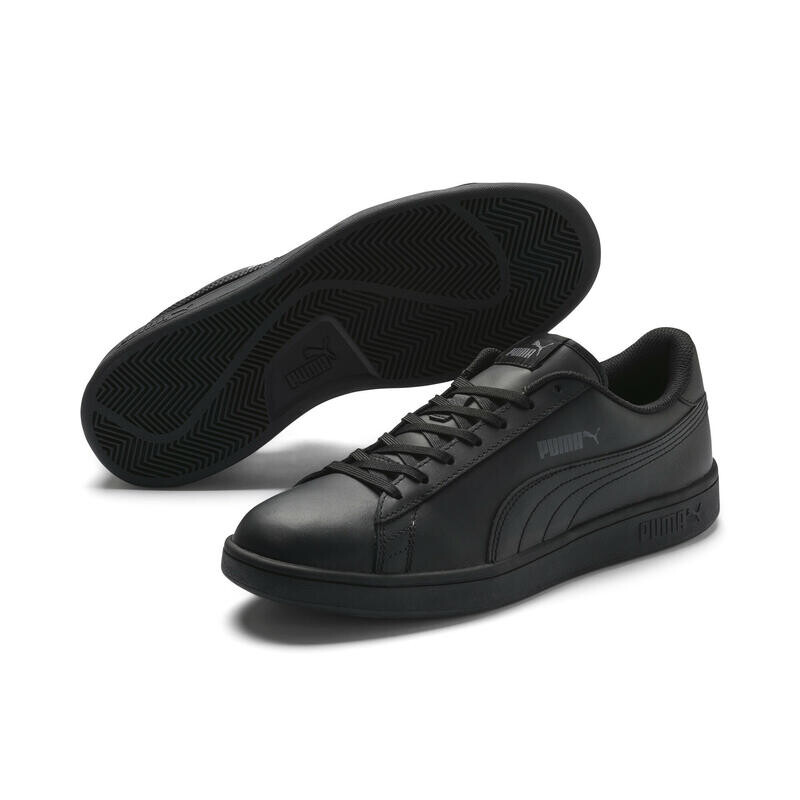 

Кроссовки Puma Smash V2 L, черные, унисекс