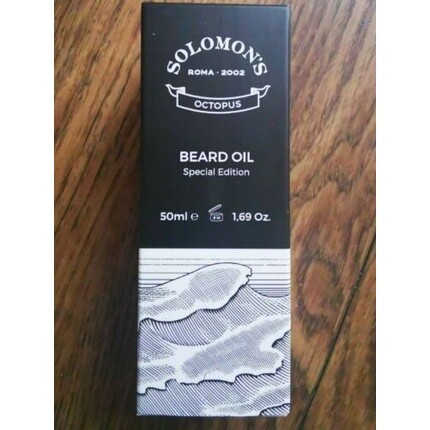 

Масло Solomon'S Beard Octopus, специальное издание, 100 мл, Solomon