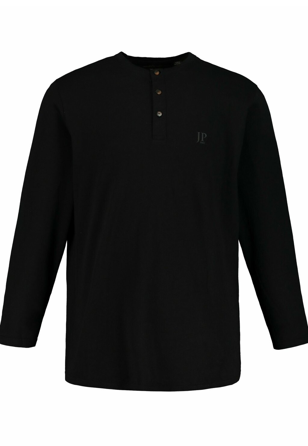 

Блузка с длинными рукавами JP1880, черный