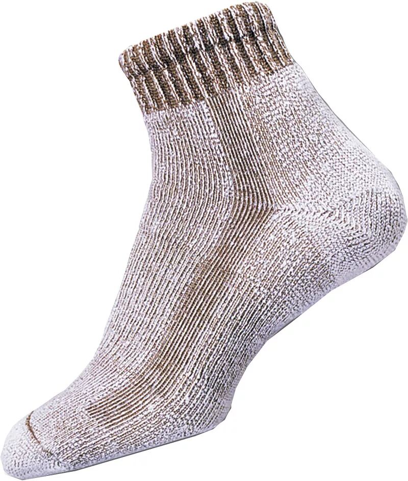 Мужские легкие походные носки Thorlos до щиколотки мужские легкие носки с надписью