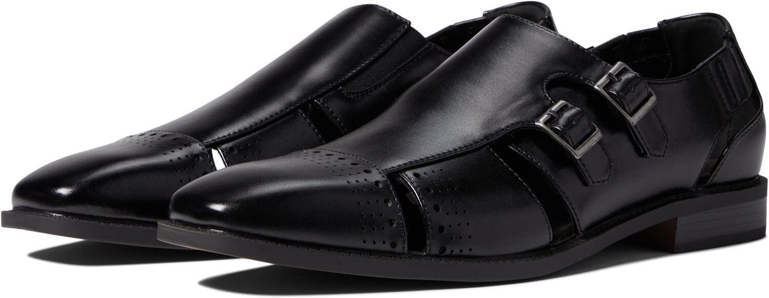 

Оксфорды Calleo Fisherman Sandal Stacy Adams, черный