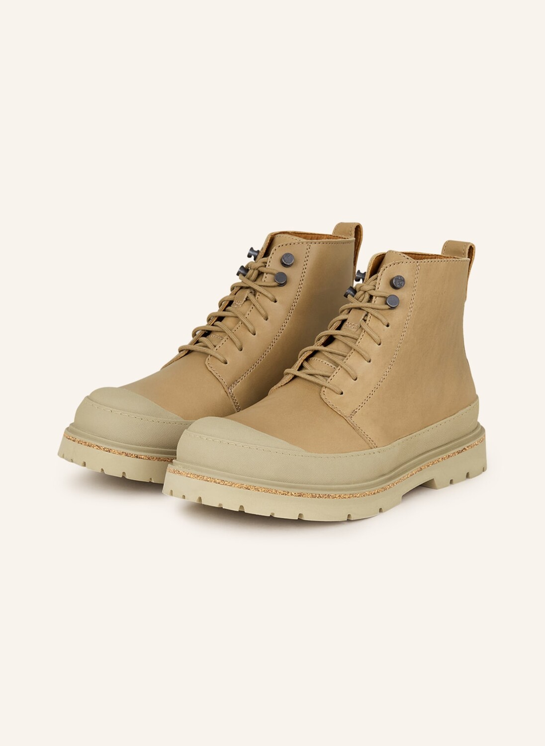 

Ботинки BIRKENSTOCK PRESCOTT, бежевый