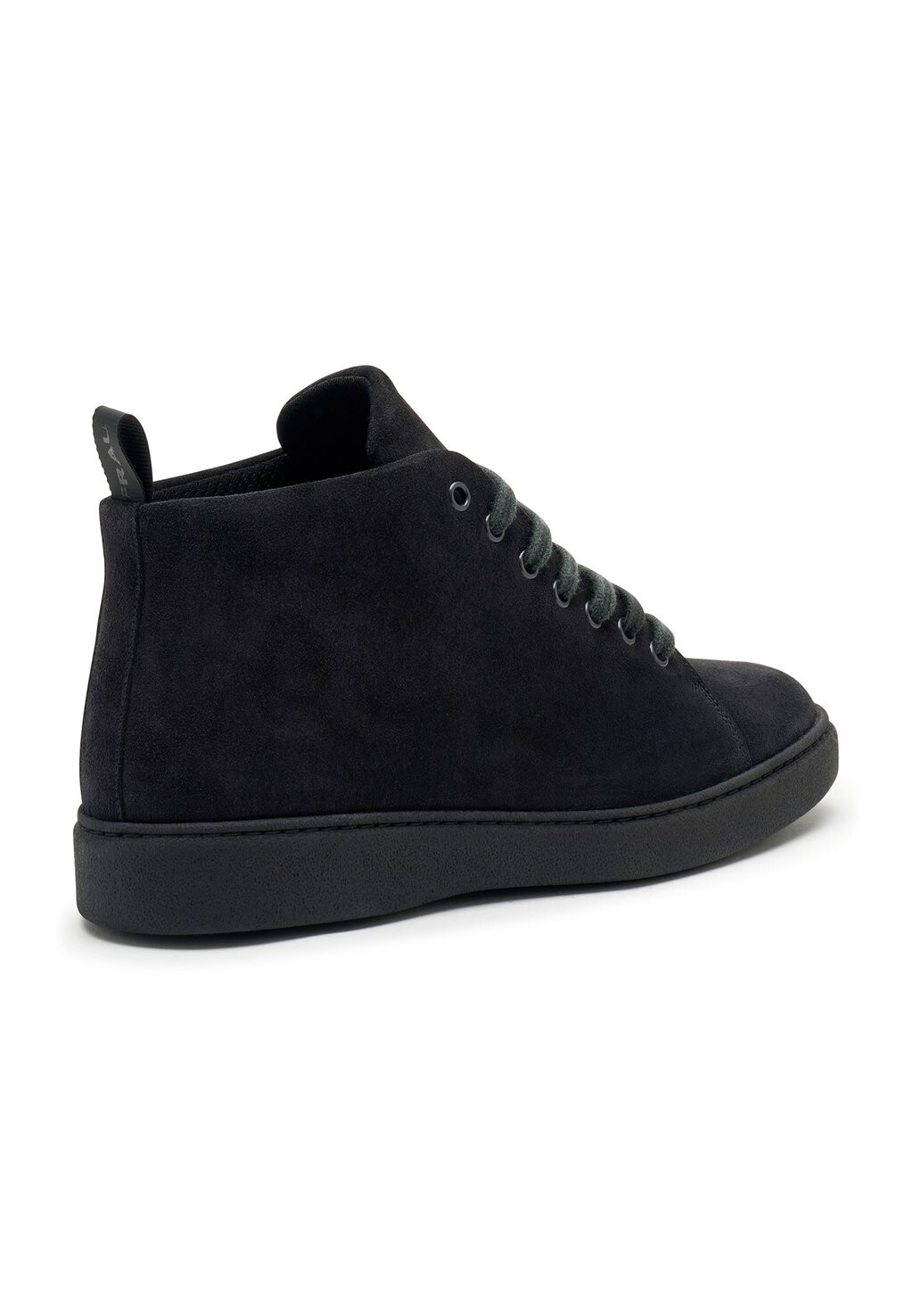 

Ботильоны на шнуровке HIGH Frau Shoes, темно-синий