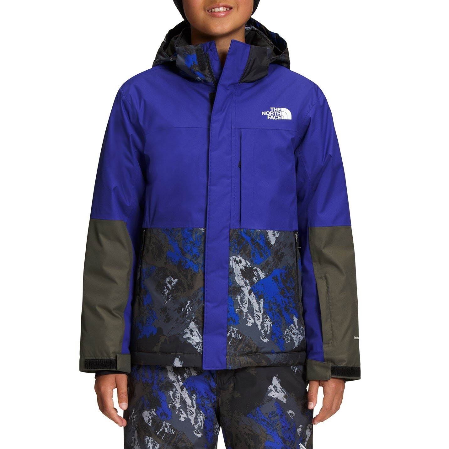 

Утепленная куртка The North Face Freedom Extreme Insulated, черный
