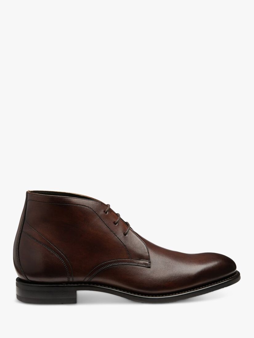 

Ботинки Myers Chukka Loake, темно коричневый
