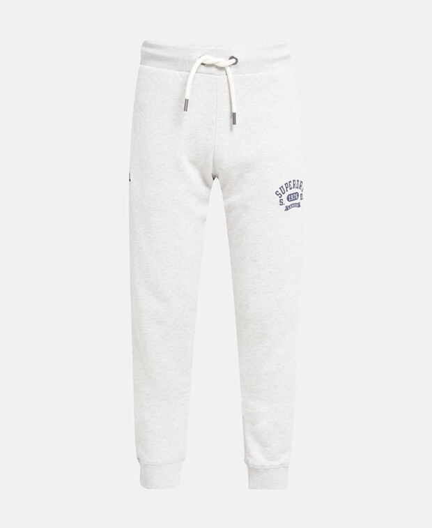 

Спортивные штаны Superdry, светло-серый