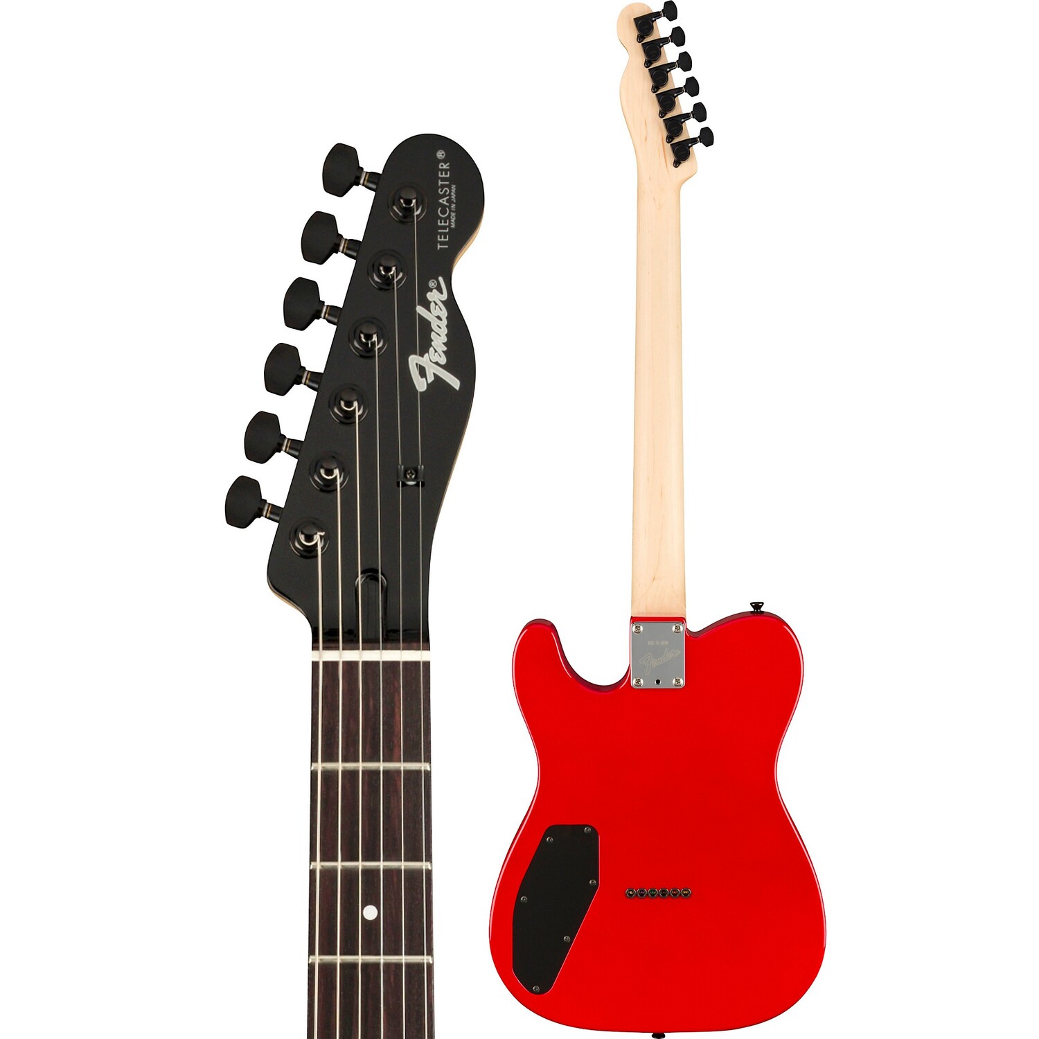 

Электрогитара Fender Boxer Series Telecaster HH Torino Red