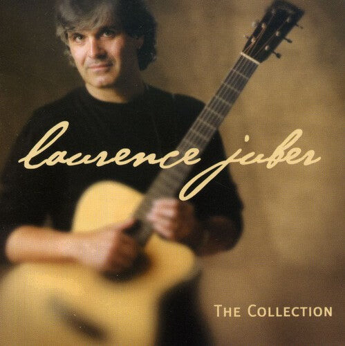 

CD диск Juber, Laurence: The Collection