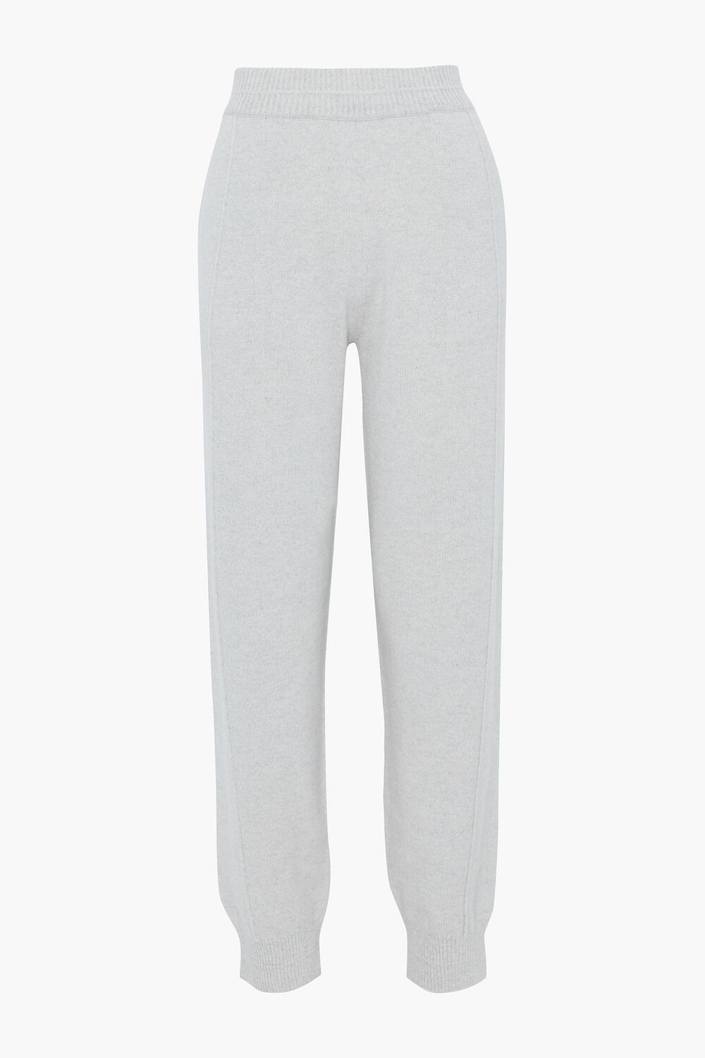 

Кашемировые зауженные брюки HELMUT LANG, серый
