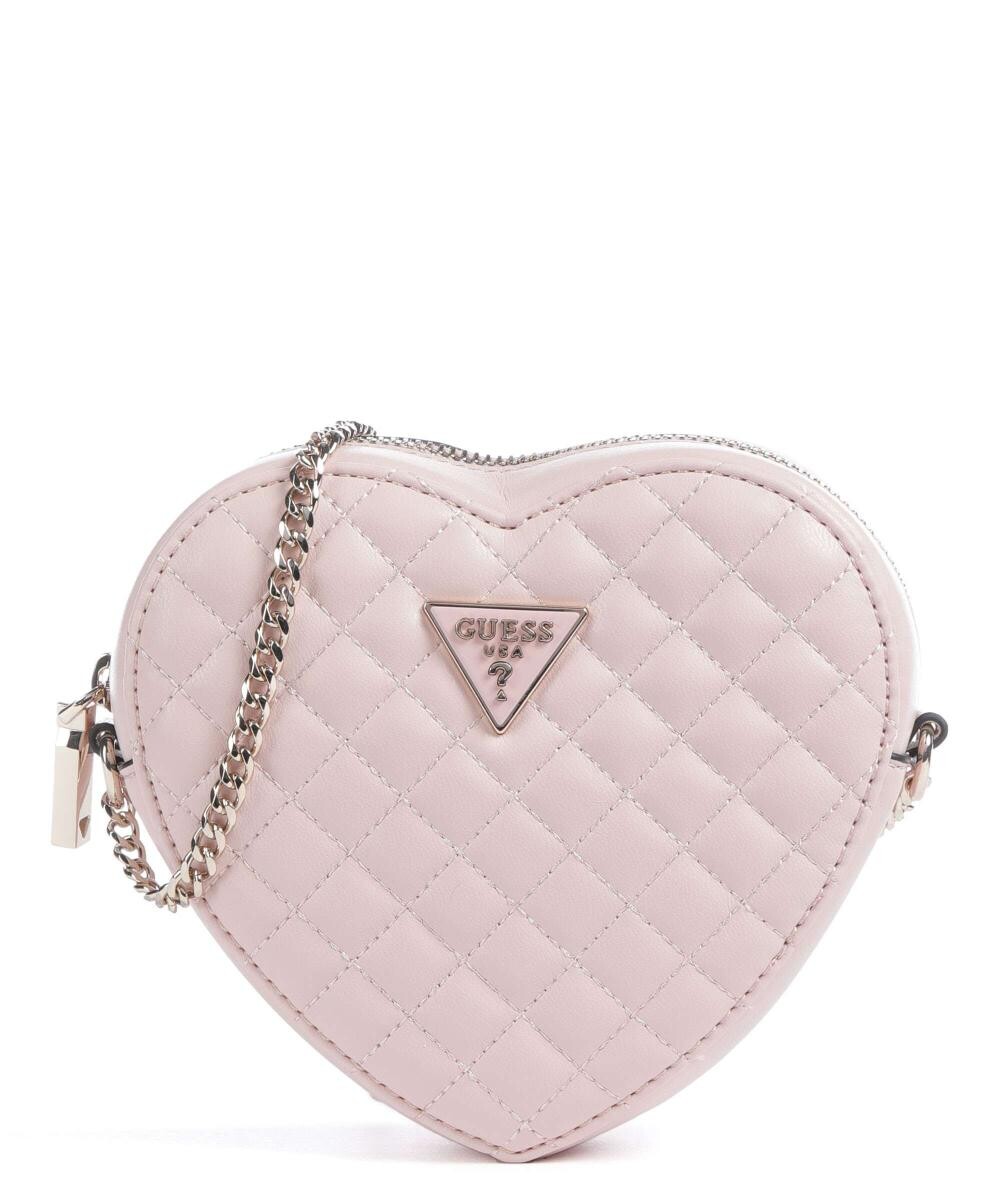 

Сумка на плечо Rianee из искусственной кожи Guess, розовый
