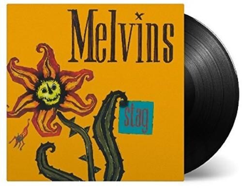 

Виниловая пластинка Melvins - Stag
