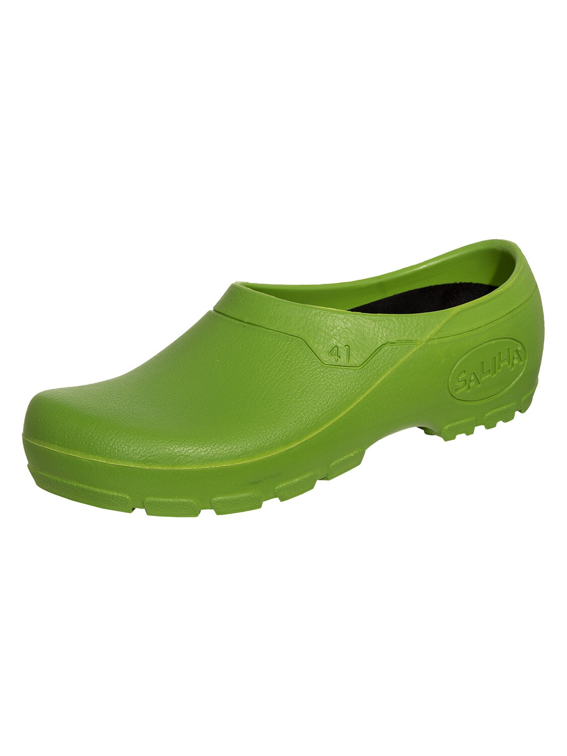 

Сабо SALIHA Clogs Multi Clogs geschlossen, светло-зеленый