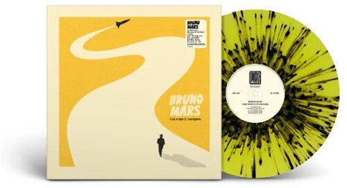 

Виниловая пластинка Mars, Bruno: Doo-Wops & Hooligans - Yellow Splatter Colored Vinyl