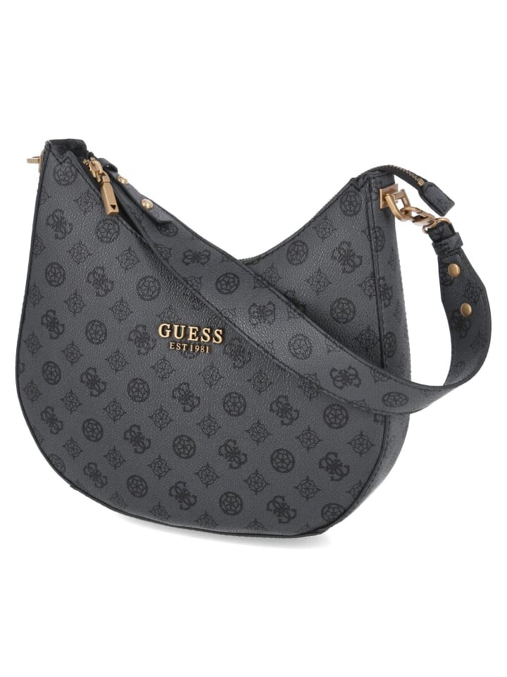 

Наплечная сумка Guess, серый