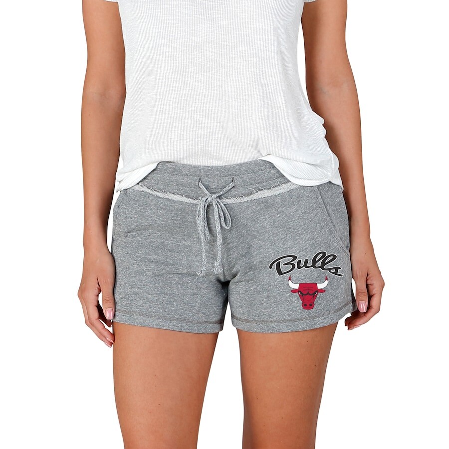 

Шорты Concepts Sport Chicago Bulls, серый