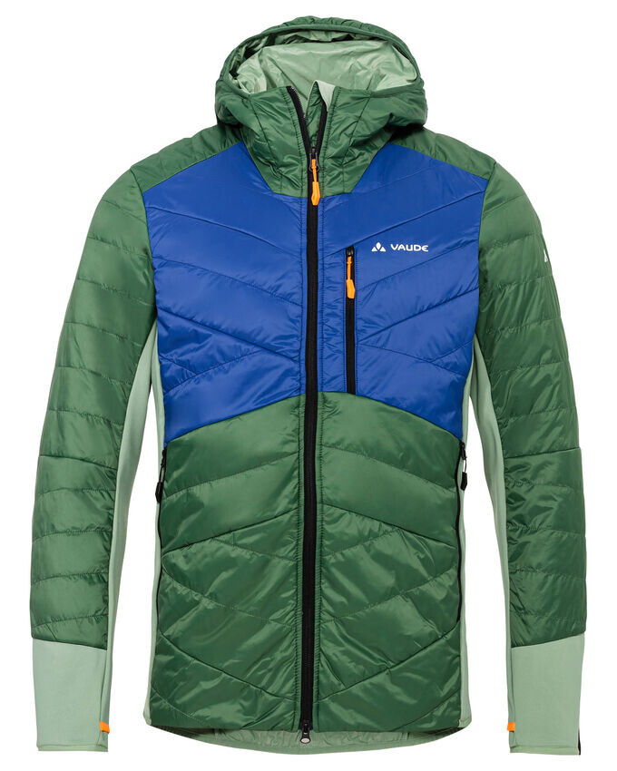 

Куртка сесвенна iv Vaude, зеленый