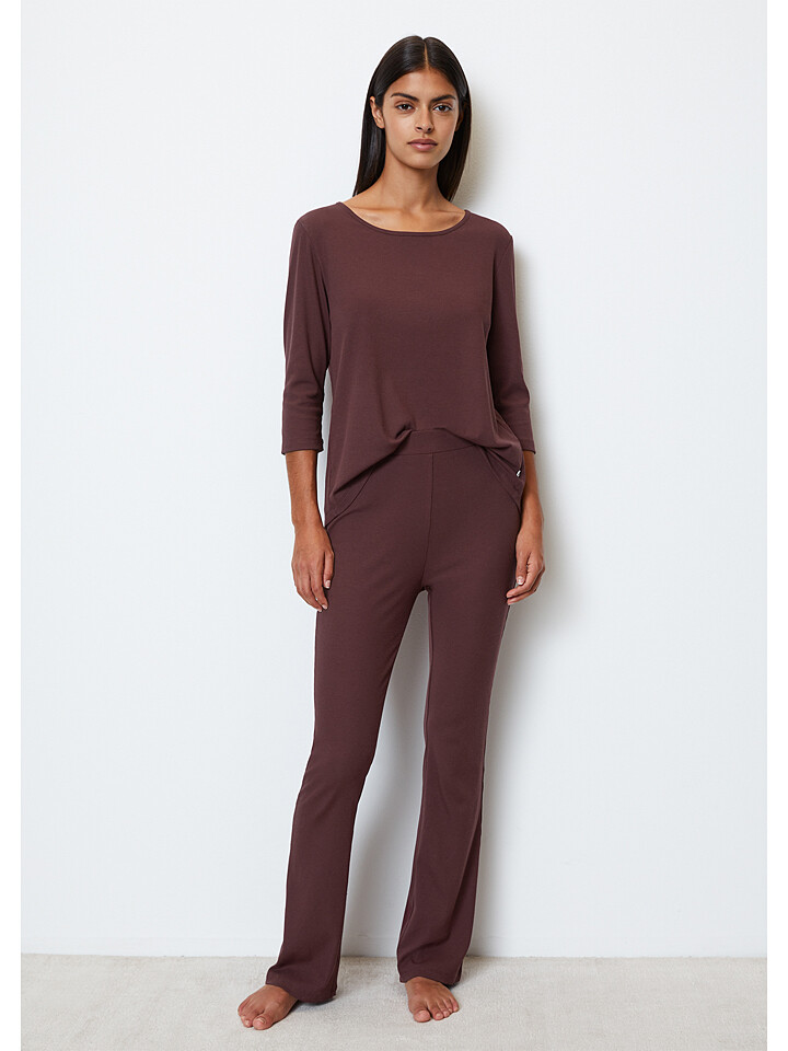 

Брюки Marc O'Polo Hose, коричневый