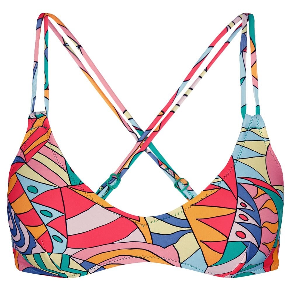 

Топ бикини Barts Flinder Cross Back, разноцветный